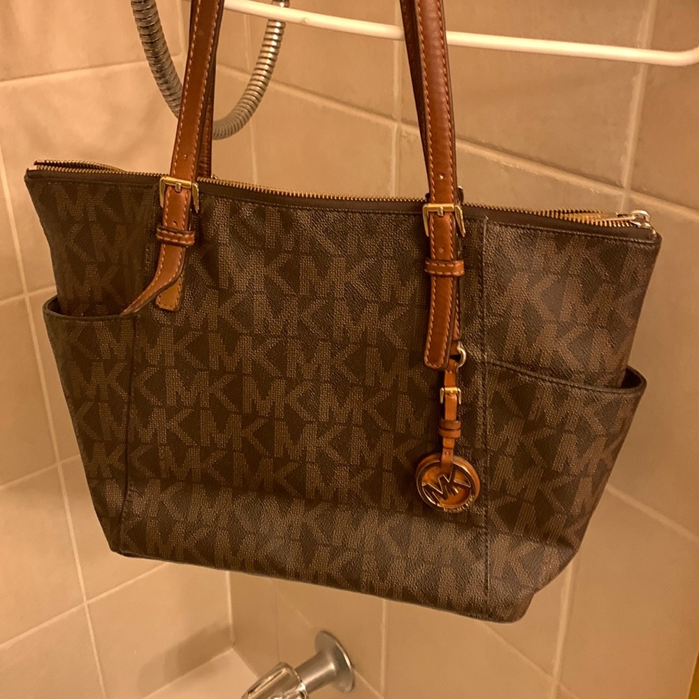 Michael Kors tote bag